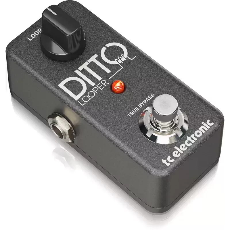 Looper TC Electronic Ditto Looper Juoda Guitar