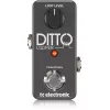 Looper TC Electronic Ditto Looper Juoda Guitar