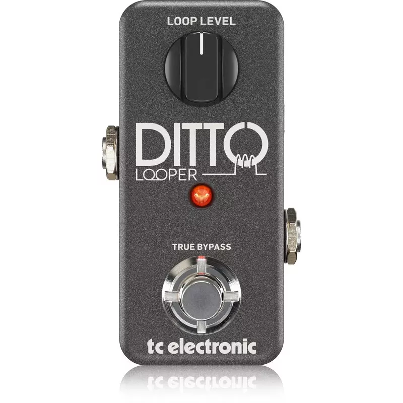 Looper TC Electronic Ditto Looper Juoda Guitar