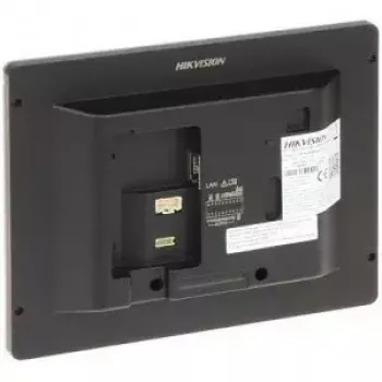 Vaizdo domofono sistema Hikvision DS-KH8350-WTE1