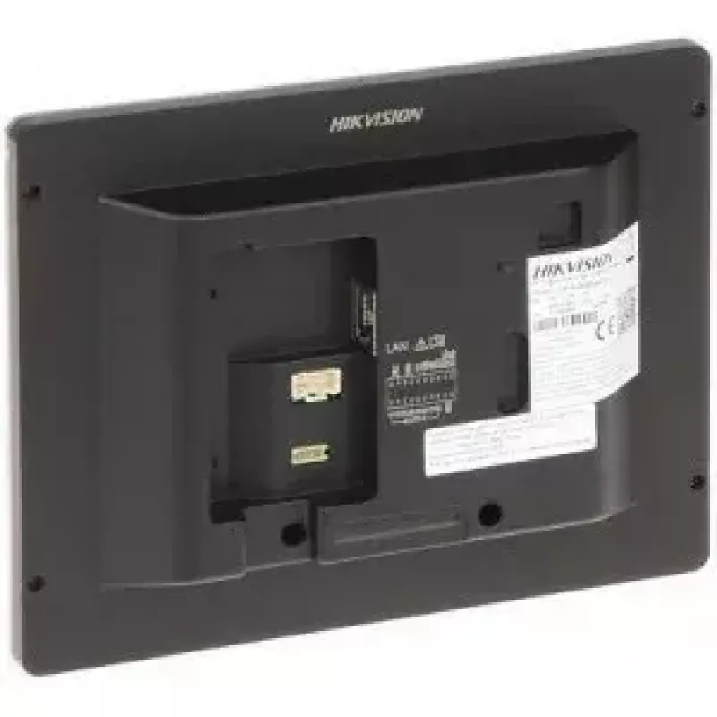 Vaizdo domofono sistema Hikvision DS-KH8350-WTE1