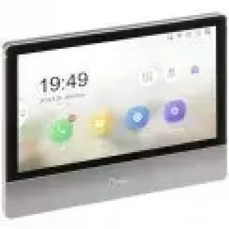 Vaizdo domofono sistema Hikvision DS-KH8350-WTE1