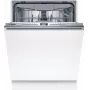 Bosch Serie 4 SMV4HVX03E indaplovė Visiškai įmontuojama 14 komplektų
