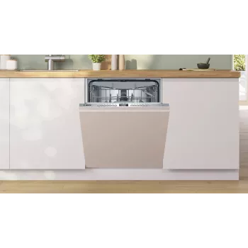 Bosch Serie 4 SMV4HVX03E indaplovė Visiškai įmontuojama 14 komplektų