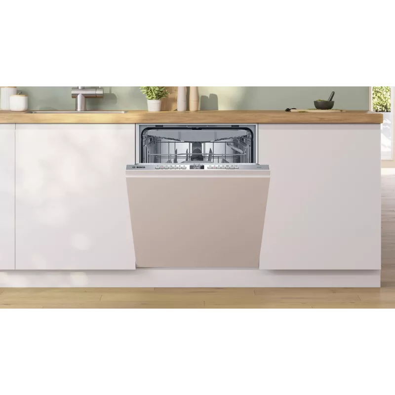 Bosch Serie 4 SMV4HVX03E indaplovė Visiškai įmontuojama 14 komplektų