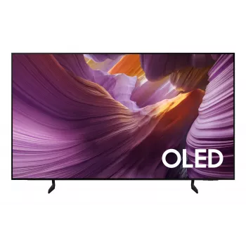 Samsung S85F QE83S85FAE 2,11 m (83 coliai) 4K Ultra HD išmanusis televizorius Wi-Fi juodas