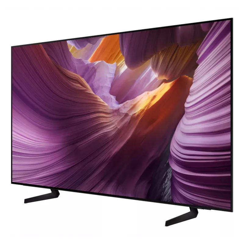 Samsung S85F QE83S85FAE 2,11 m (83 coliai) 4K Ultra HD išmanusis televizorius Wi-Fi juodas