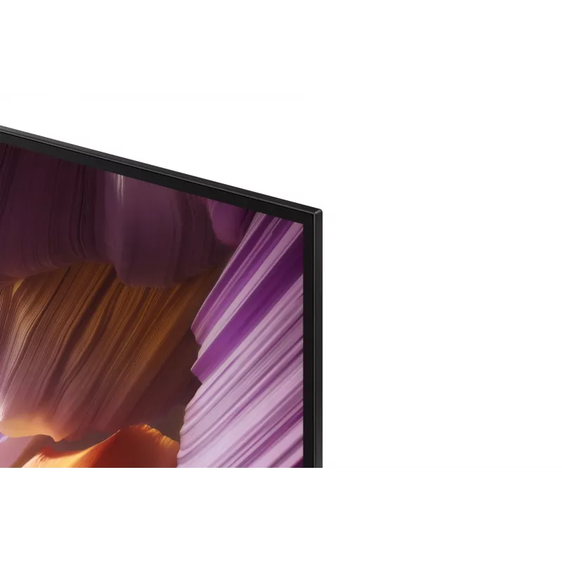 Samsung S85F QE83S85FAE 2,11 m (83 coliai) 4K Ultra HD išmanusis televizorius Wi-Fi juodas