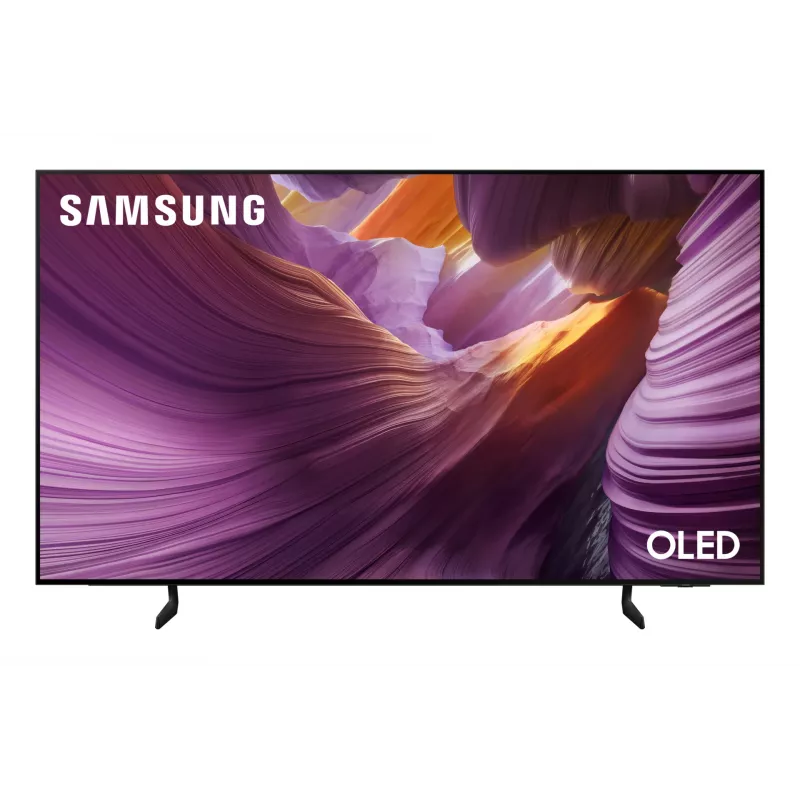 Samsung S85F QE83S85FAE 2,11 m (83 coliai) 4K Ultra HD išmanusis televizorius Wi-Fi juodas
