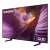 Samsung S85F QE83S85FAE 2,11 m (83 coliai) 4K Ultra HD išmanusis televizorius Wi-Fi juodas