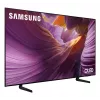 Samsung S85F QE83S85FAE 2,11 m (83 coliai) 4K Ultra HD išmanusis televizorius Wi-Fi juodas