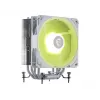 MSI MAG COREFROZR AA13 WHITE kompiuterio aušinimo sistema Procesorius Hibridinis aušintuvas 12 cm 1 vnt.