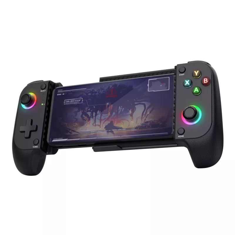 Trust GXT 735 Mylox Juoda Bluetooth Gamepad Analogue / Digital Android, iOS