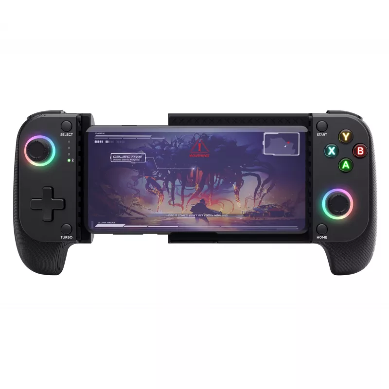 Trust GXT 735 Mylox Juoda Bluetooth Gamepad Analogue / Digital Android, iOS