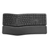 Trust Keyra Ergonomiška kelioms įrenginiams belaidė klaviatūra