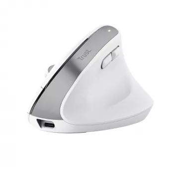 Trust Bayo+ pelė Biurui Dešiniarankiams RF Belaidis + Bluetooth Optinė 2400 DPI