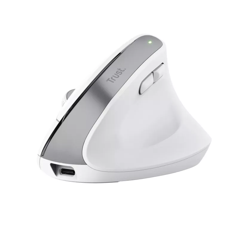 Trust Bayo+ pelė Biurui Dešiniarankiams RF Belaidis + Bluetooth Optinė 2400 DPI