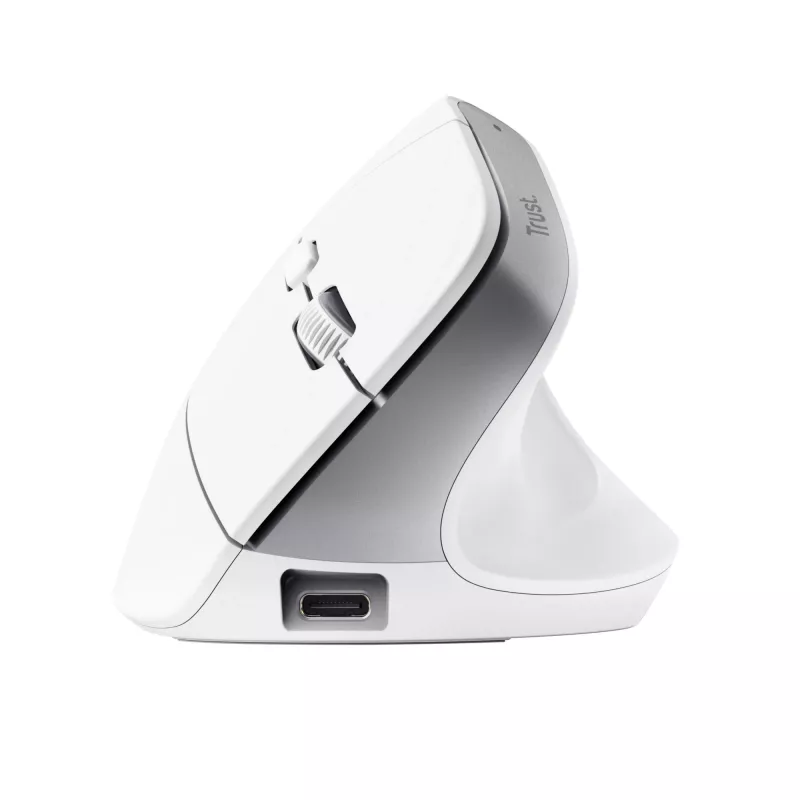 Trust Bayo+ pelė Biurui Dešiniarankiams RF Belaidis + Bluetooth Optinė 2400 DPI