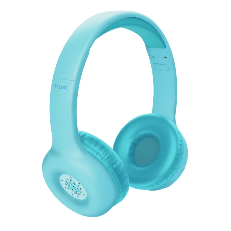 Headset TRUST Nouna binaural Bluetooth/USB-C wired & wireless,…
