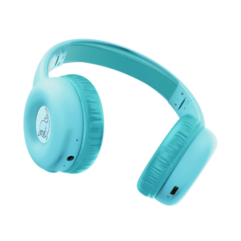 Headset TRUST Nouna binaural Bluetooth/USB-C wired & wireless,…