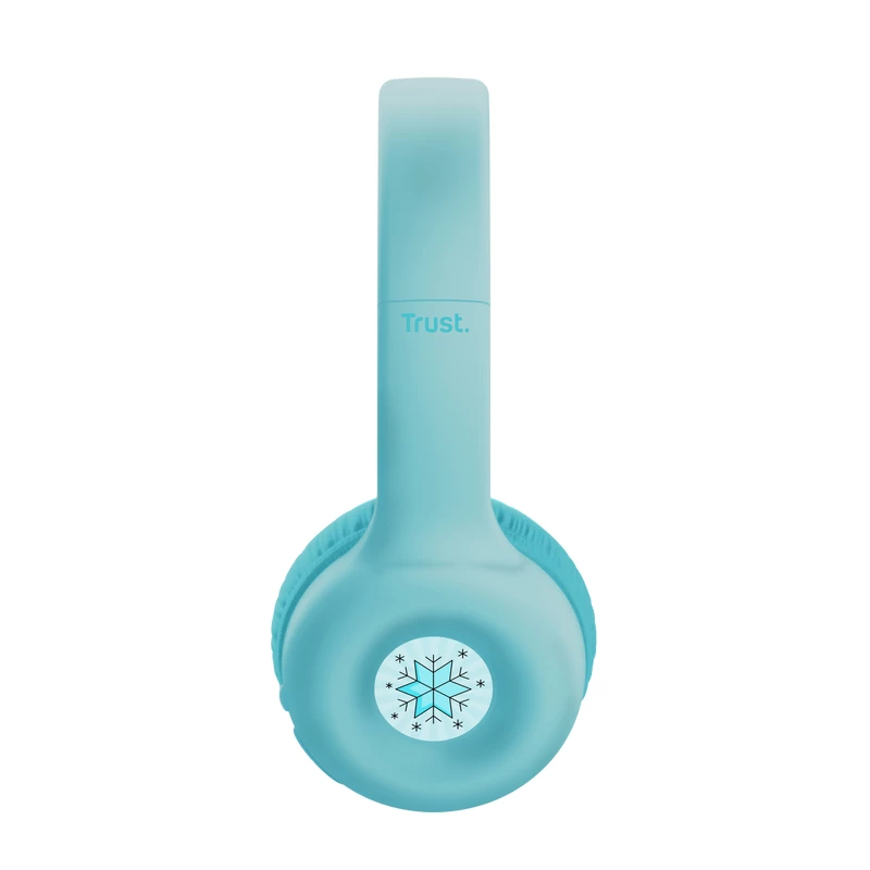 Headset TRUST Nouna binaural Bluetooth/USB-C wired & wireless,…
