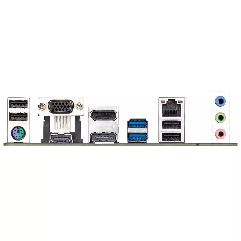 Motininė plokštė GIGABYTE H610I, Intel H610, LGA 1700, Mini-ITX