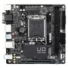 Motininė plokštė GIGABYTE H610I, Intel H610, LGA 1700, Mini-ITX