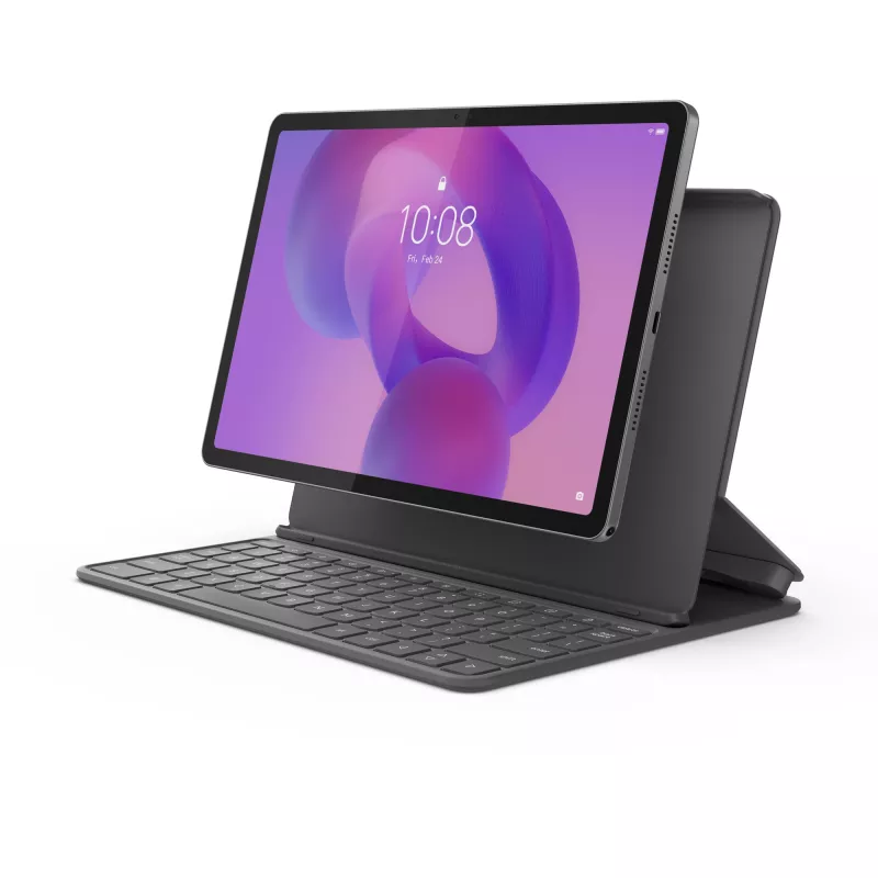 Lenovo Idea Tab Mediatek 128 GB 27,9 cm (11 colių) 8 GB Wi-Fi 5 (802.11ac) Android 15 Pilka