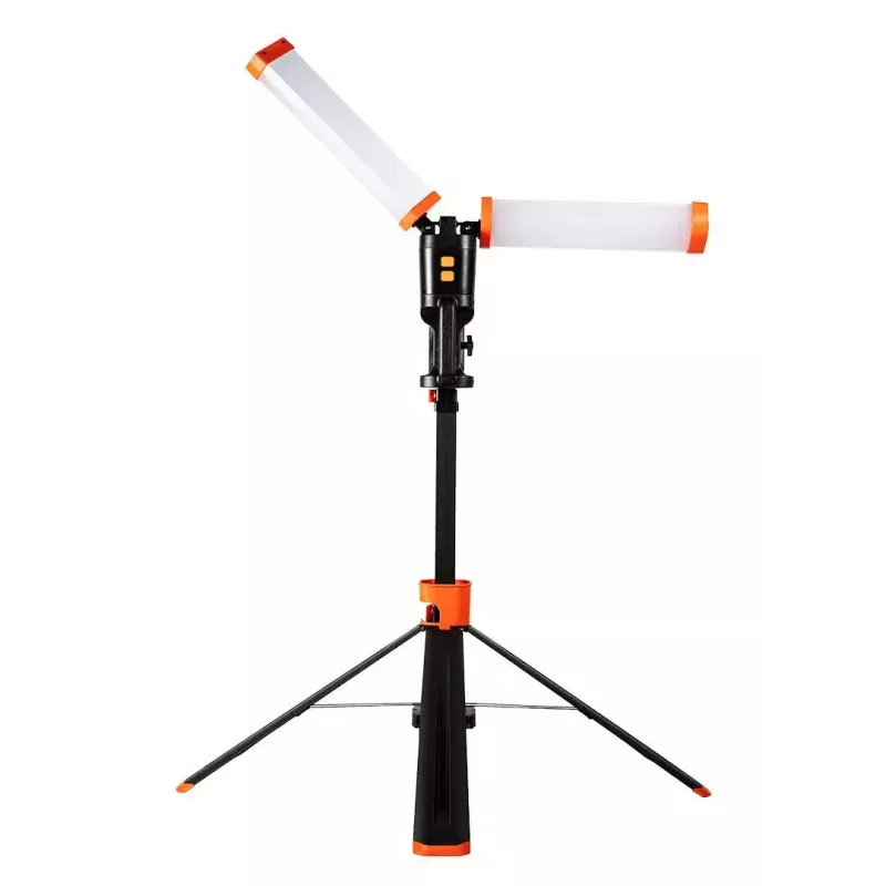 NEO Tools 99-099 nešiojamasis trikojis prožektorius / lauko darbo šviestuvas