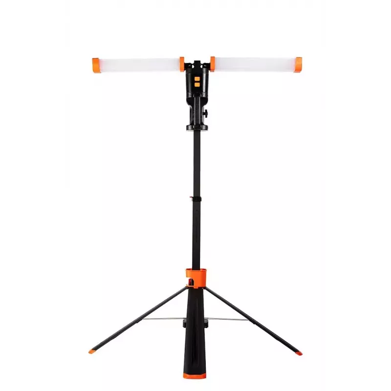 NEO Tools 99-099 nešiojamasis trikojis prožektorius / lauko darbo šviestuvas