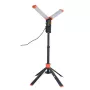 NEO Tools 99-099 nešiojamasis trikojis prožektorius / lauko darbo šviestuvas