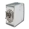 DIN bėgio maitinimo šaltinis QOLTEC 50999, 240W, 48V DC, 5A išėjimas