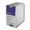 DIN bėgio maitinimo šaltinis QOLTEC 50999, 240W, 48V DC, 5A išėjimas