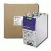 DIN bėgio maitinimo šaltinis QOLTEC 50999, 240W, 48V DC, 5A išėjimas