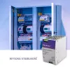 Pramoninis DIN bėgelio maitinimo šaltinis QOLTEC 50901 — 480W, 24V DC, 20A