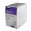Pramoninis DIN bėgelio maitinimo šaltinis QOLTEC 50901 — 480W, 24V DC, 20A