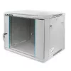 19 colių stovo spinta QOLTEC 9U modelis 54484, matmenys 600x500x450 mm