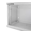 19 colių stovo spinta QOLTEC 9U modelis 54484, matmenys 600x500x450 mm