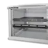 19 colių stovo spinta QOLTEC 9U modelis 54484, matmenys 600x500x450 mm