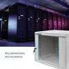 19 colių stovo spinta QOLTEC 9U modelis 54484, matmenys 600x500x450 mm