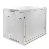 19 colių stovo spinta QOLTEC 9U modelis 54484, matmenys 600x500x450 mm
