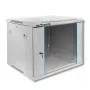 19 colių stovo spinta QOLTEC 9U modelis 54484, matmenys 600x500x450 mm