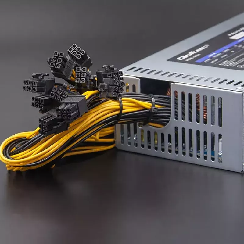 Maitinimo blokas Qoltec 50349 1800 W