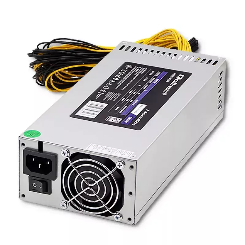 Maitinimo blokas Qoltec 50349 1800 W