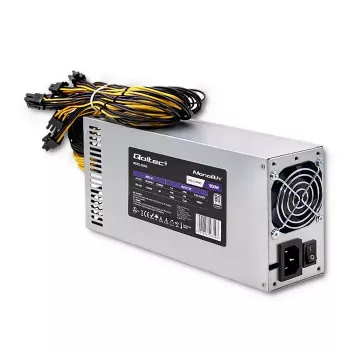 Maitinimo blokas Qoltec 50349 1800 W