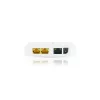 Zyxel WAC500H 1200 Mbit/s baltas maitinimas per Ethernet (PoE)
