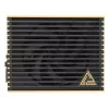 MSI MEG Ai1600T PCIE5 maitinimo blokas 1600 W 24 kontaktų ATX ATX juodas