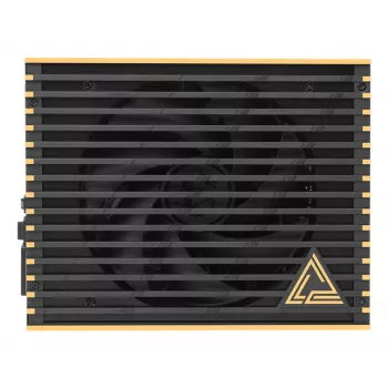 MSI MEG Ai1600T PCIE5 maitinimo blokas 1600 W 24 kontaktų ATX ATX juodas