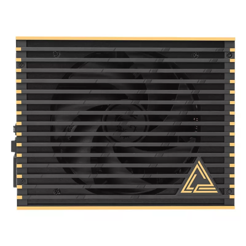 MSI MEG Ai1600T PCIE5 maitinimo blokas 1600 W 24 kontaktų ATX ATX juodas