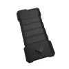 SSD enclosure ASUS TUF Gaming A2 Juoda for M.2 PCIe / SATA, USB 3.2 Gen 2x2 20 Gbit/s, up to 4 TB, aluminium, IP68